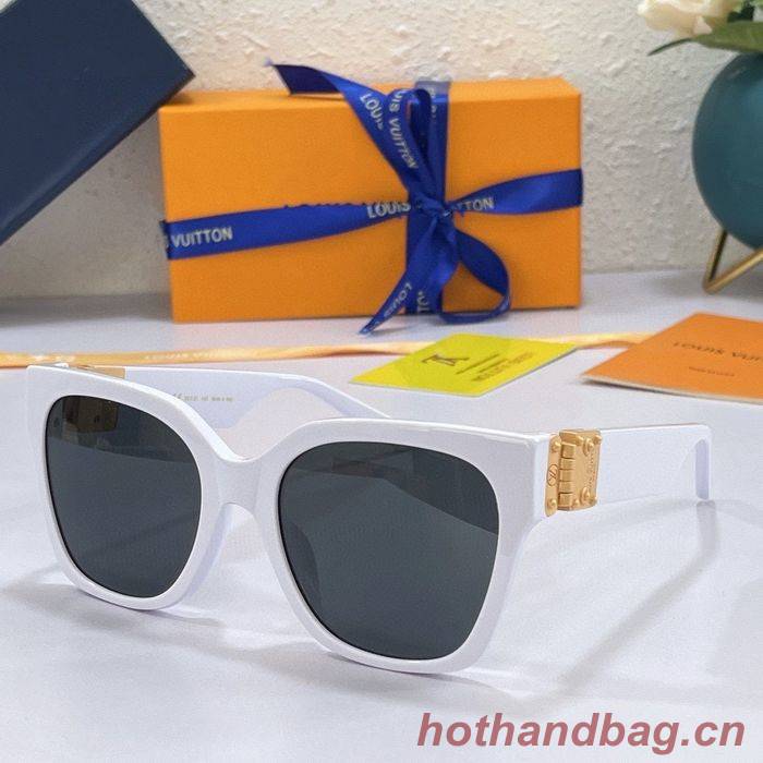 Louis Vuitton Sunglasses Top Quality LVS00718